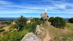 Butte de Suin