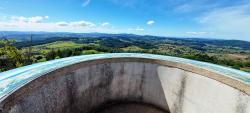 Butte de Suin, table d'orientation