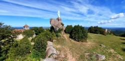 Butte de Suin