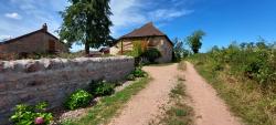 Maison en pierres