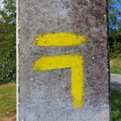 Balisage du circuit (PR)