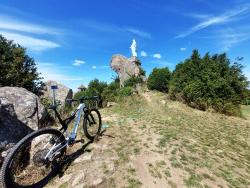 Butte de Suin