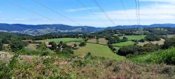 Ligne HT et Paysage