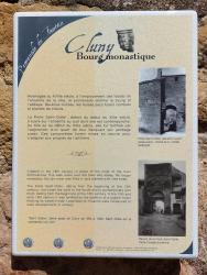 Cluny, Porte Sainte Odile