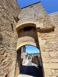 Cluny, Porte Sainte Odile