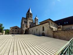Cluny, l'abbaye