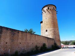 Cluny, tour (hors circuit)