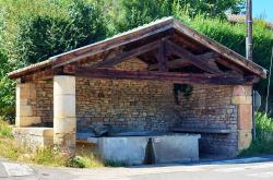 Cluny, le lavoir