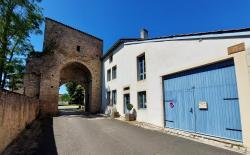 Cluny, Porte Saint Mayeul