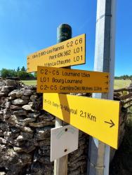 Totem et directions