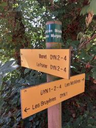 Totem et directions