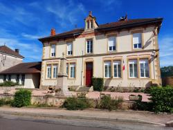 Buffières, la mairie