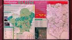 Suin, randos