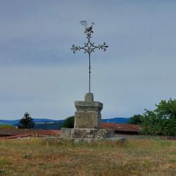Croix à Ciergues
