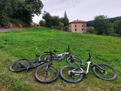 VTT à Chazelles Bas