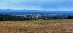 Vue sur Boën sur Lignon