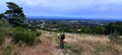 Vue sur Boën sur Lignon