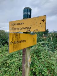 Totem et directions