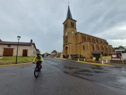 Artaix, l'église