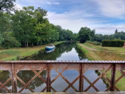 Canal de Roanne à Digoin
