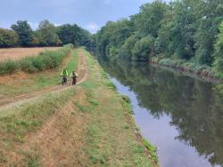 Canal de Roanne à Digoin