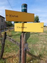 Totem et directions