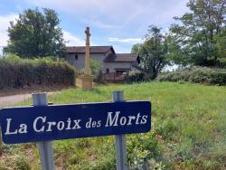 La croix des Morts