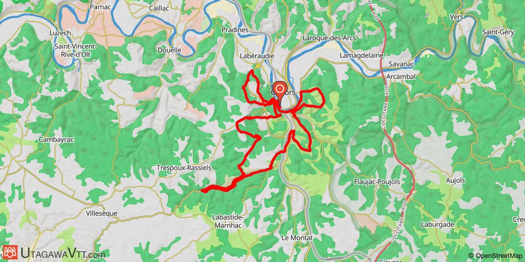 Les collines du diable
