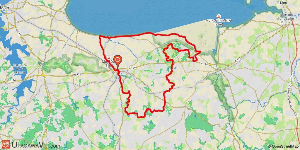 Rando raid Dol de Bretagne
