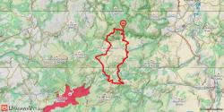 Aydat - Ronde des Lacs 2023 - 50 km