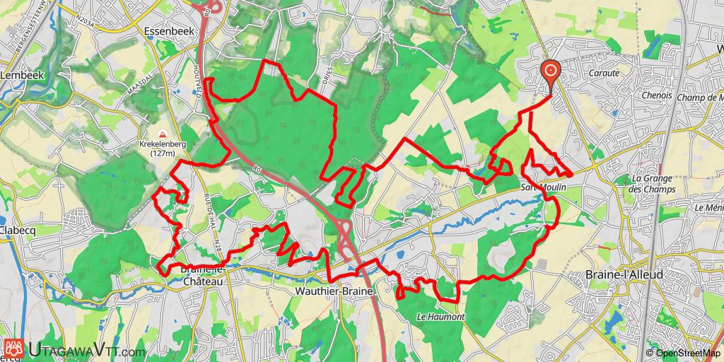 Vallée du Haut-Hain