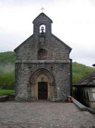 Chapelle de Roncevallès