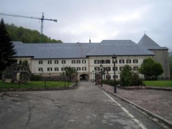 Abbaye de Roncevallès
