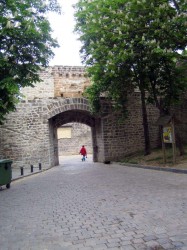 Arrivée à Pampelona