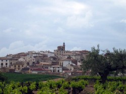 Villages avant Estella
