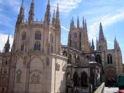 Cathédrale de Burgos