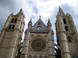 Cathédrale de Leon