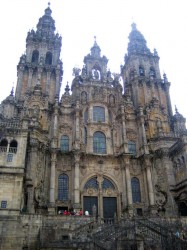 La cathédrale Saint Jacques