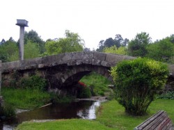 Chemin vers Fisterra