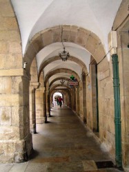 Gallerie à Santiaga