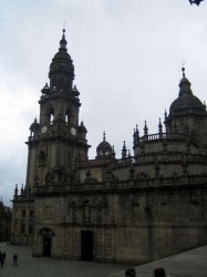 Cathédrale de Santiago