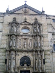 Cathédrale de Santiago