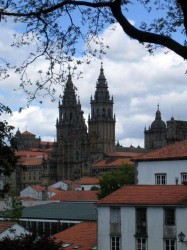 Cathédrale de Santiago