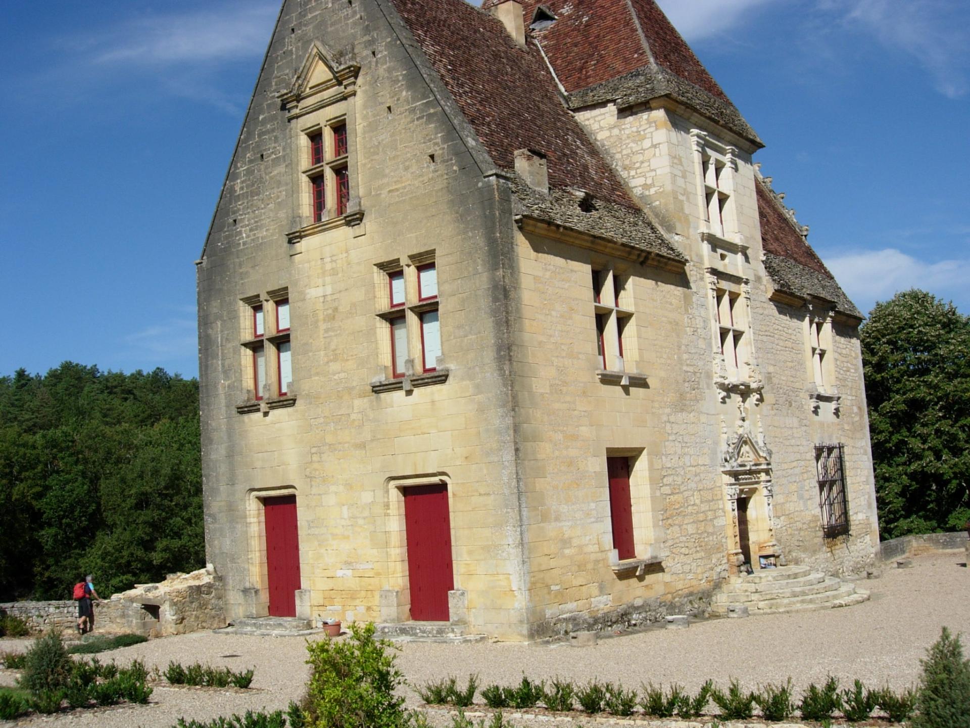 Des Milandes au château Panassou