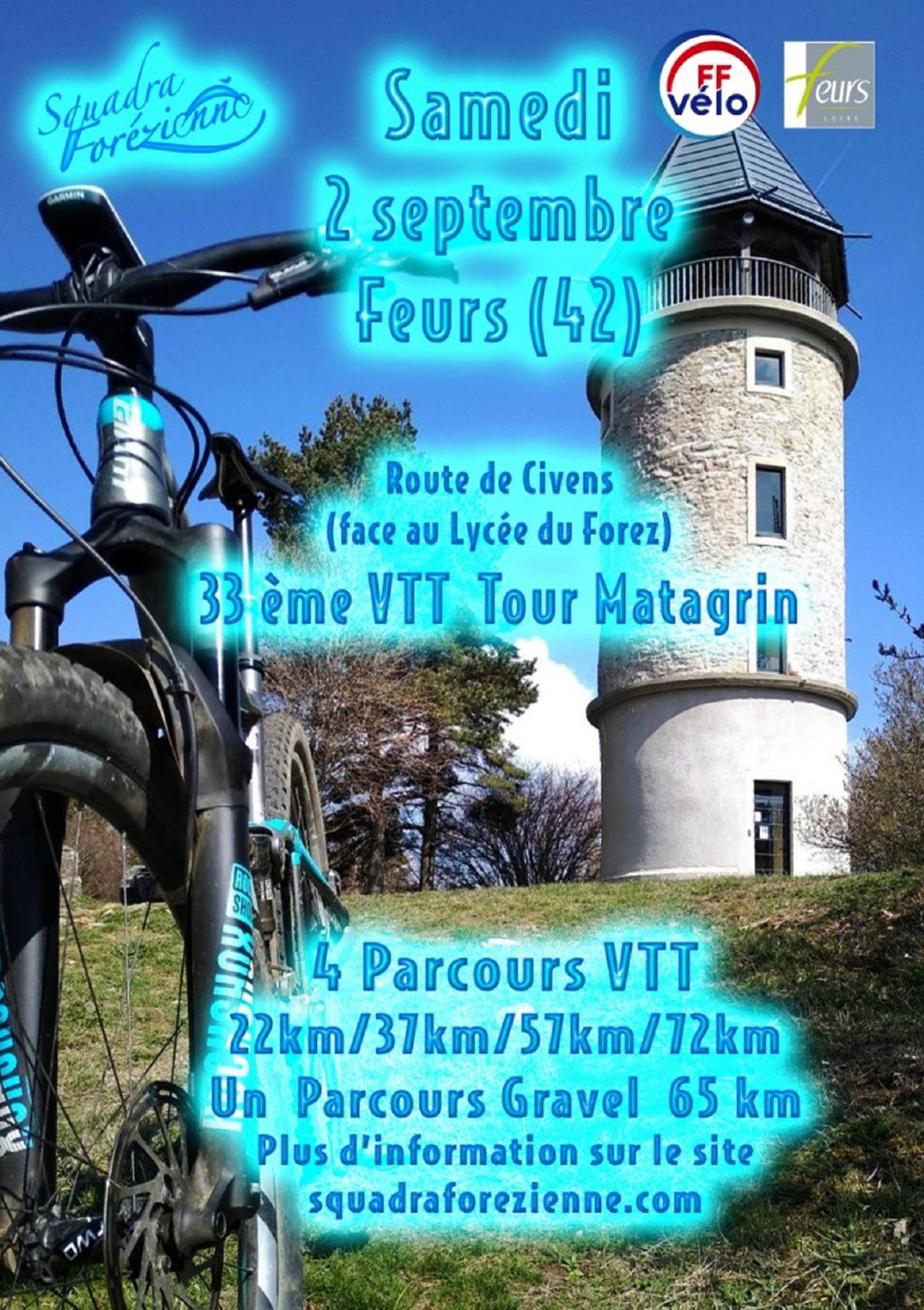 La Tour Matagrin 2023 (33ème édition) - 72 km