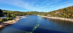 La Loire vers le Nord, Port de Bully