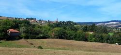 Vue sur Bully