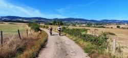 VTTIstes sur le retour