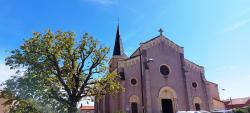 L'église de Lentigny