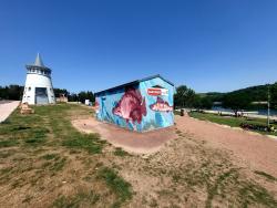 Phare du Lac de Villerest